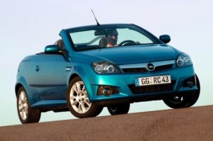 España: Adiós al Opel Tigra Twin Top