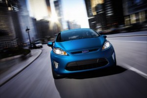 EEUU: Ford Fiesta, todo un éxito antes de su lanzamiento