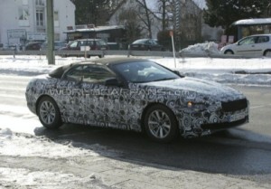 Más fotos espía del próximo BMW Serie 6