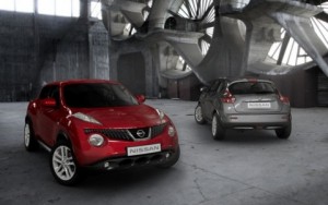 Nissan Juke, presentado oficialmente