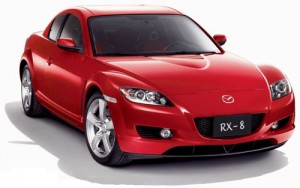 España: Cesa la comercialización del Mazda RX-8