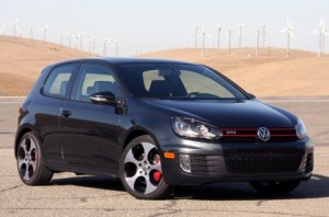 Volkswagen Golf GTI: coche del año en Canadá