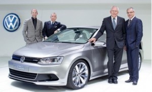 Volkswagen lo tiene claro: más híbridos en camino