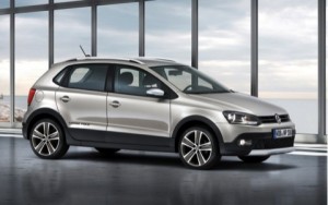 Volkswagen CrossPolo: ya es oficial