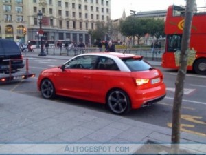 Ya en la calle: nuevo Audi A1