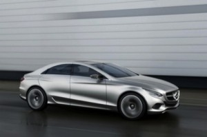 Mercedes F800 Style Concept