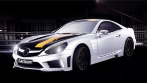 Carlsson C25: anticipo de Ginebra