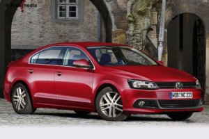 Nuevas recreaciones del Volkswagen Jetta