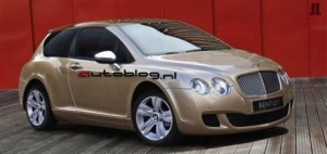 ¿Bentley considerando un rival del Aston Martin Cygnet?