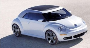 Más detalles del futuro Volkswagen Beetle