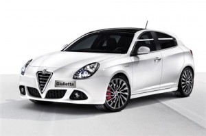 El Alfa Romeo Giulietta híbrido llegará en el 2012