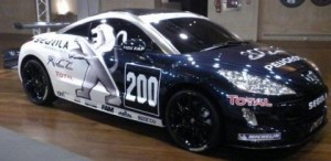 Peugeot RCZ 24 horas de Nürburgring: al descubierto