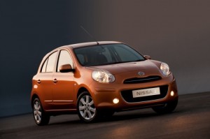 Nissan presenta el nuevo Micra