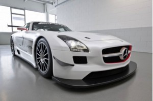 Mercedes SLS AMG Gullwing Black Series, ¿en camino?