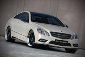 Kicherer E 50 Coupé