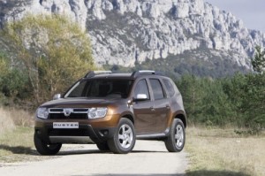 España: Precios del Dacia Duster