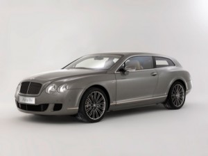 Touring Superleggera Flying Star