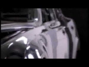 ¿Cómo pintar sobre el Bentley Mulsanne?