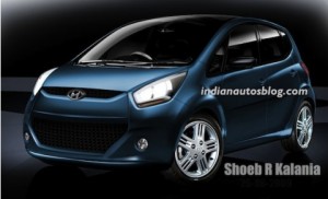 Utilitario urbano de Hyundai, ya ilustrado