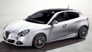Alfa Giulietta Cloverleaf: nueva información