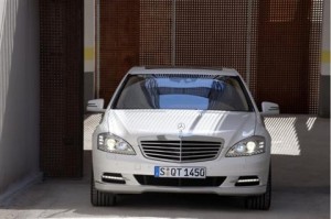 Mercedes Clase S, ¿completamente híbrido?
