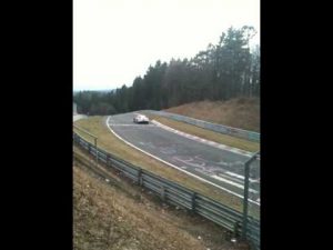 Escúchalo: Ferrari 599 GTO, ya en vídeo