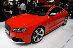En vivo y en directo: Audi RS5