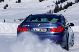 Alpina B7 xDrive, para Nueva York