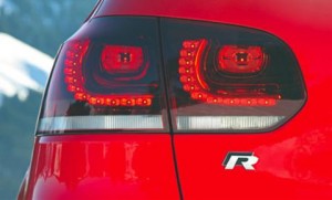 Camino libre: Volkswagen R GmbH