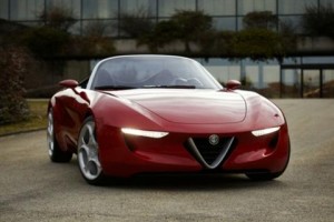 Pininfarina Alfa Romeo 2uettottanta, ¡ya es oficial!