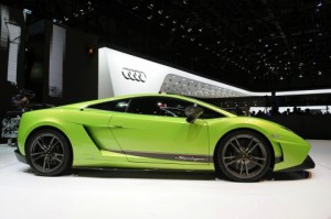 Lamborghini: adiós a la transmisión manual