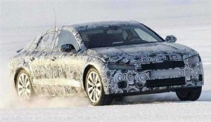 Audi A7 Sportback: nueva foto espía