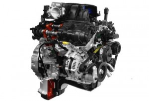 Comienza la producción del Pentastar V6