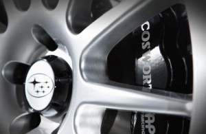 Nuevo teaser del Impreza Cosworth