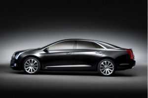 La sorpresa del Cadillac XTS