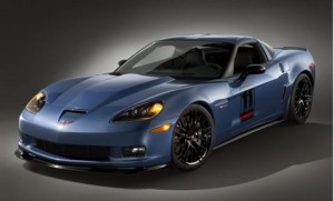 Corvette Z06 Carbon Limited Edition