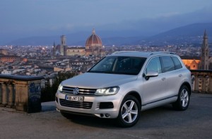 España: Precios del nuevo Volkswagen Touareg