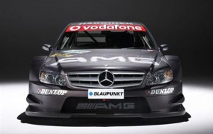 Mercedes podría entrar en los V8 Supercar