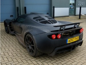 Fotos en directo: Hennessey Venom GT