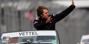 Sebastian Vettel y su frustración con el equipo