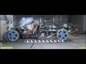 Ya en vídeo: lanzamiento de McLaren y el MP4-12C