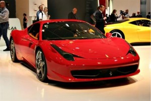 El Ferrari 458 Italia estará en Transformers 3
