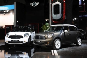 MINI Countryman, más desde Ginebra
