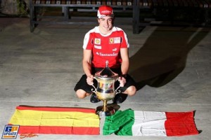 A Fernando Alonso ya no le interesa la diversión en las carreras