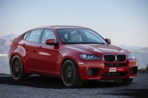 Nowack Motors BMW X6 M