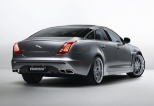 Jaguar XJ por Startech