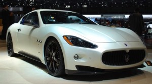 Maserati GranTurismo S MC Sport