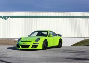 RUF RGT-8, desvelado