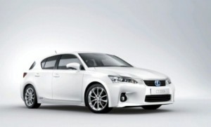 Lexus CT 200h, todo lo que necesitas saber