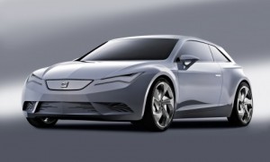 SEAT IBE Concept